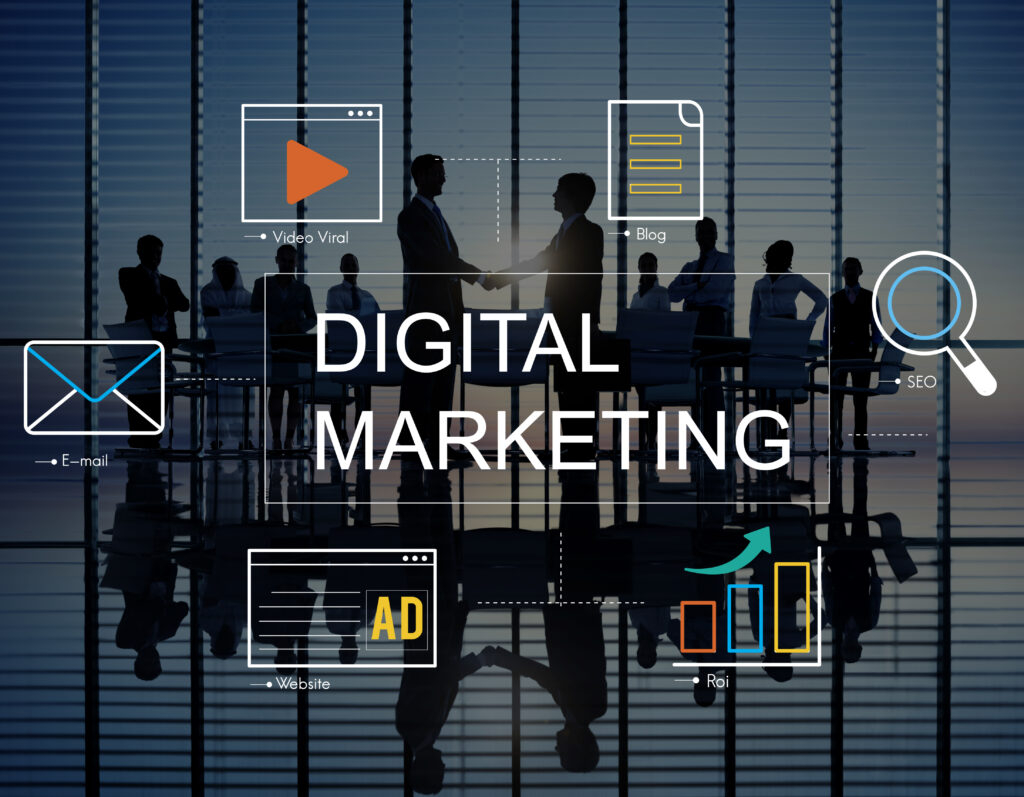 Digital marketing course