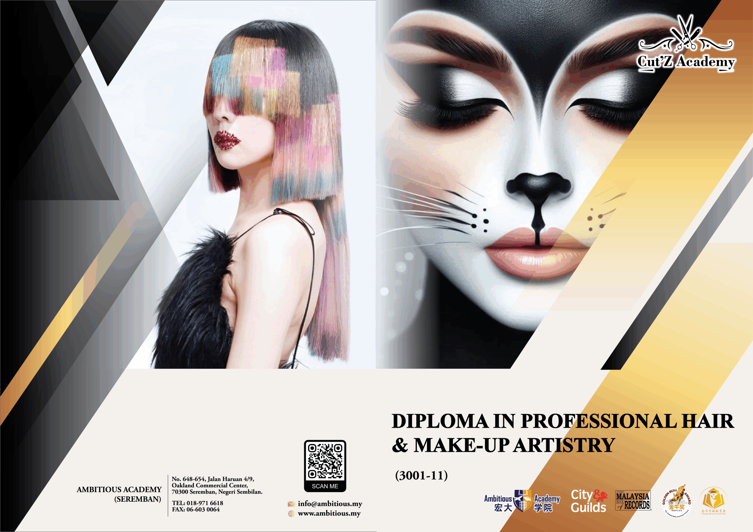 makeup course