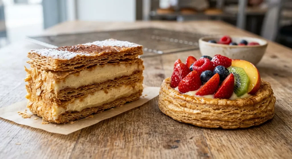 Patisserie basic
