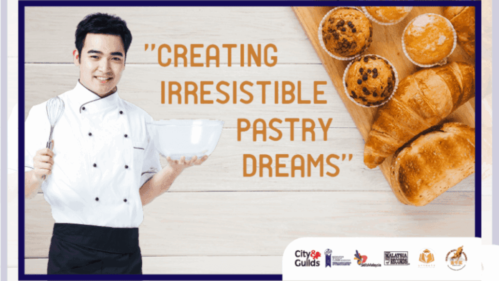 pastry course in malaysia烘焙