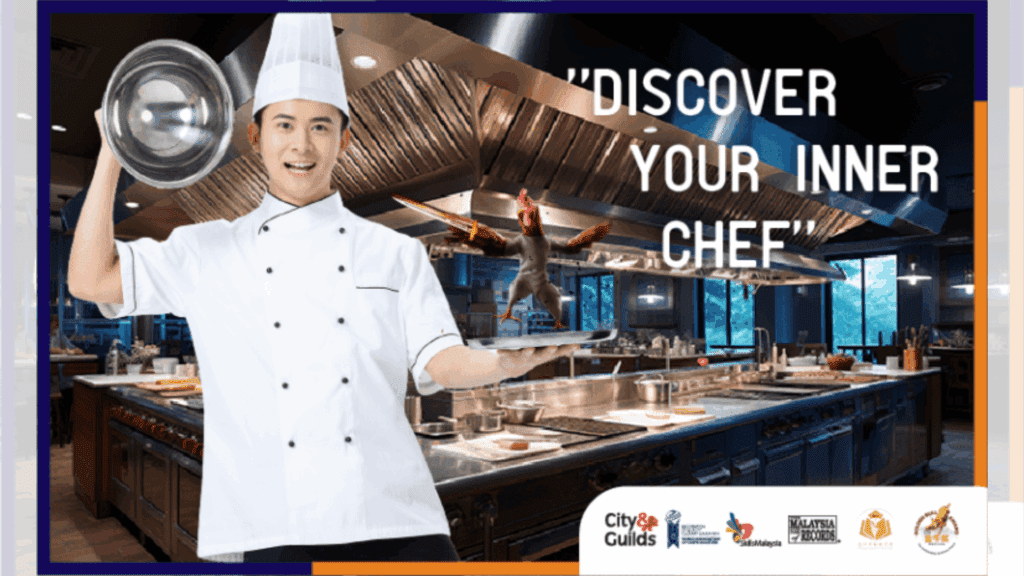 culinary arts course 西餐