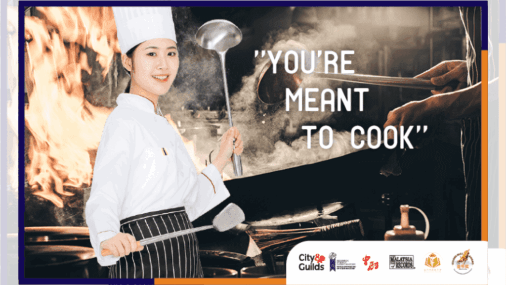 chinese cuisine course 中餐
