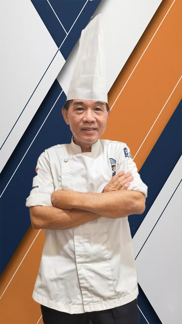 chef wong