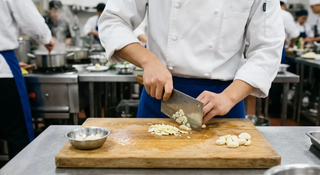 chinese cuisine basic