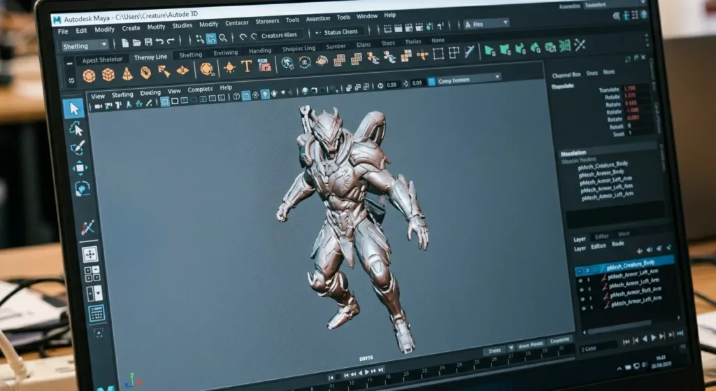 creative media intermediate