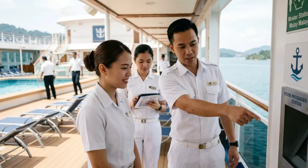 cruise service advanced