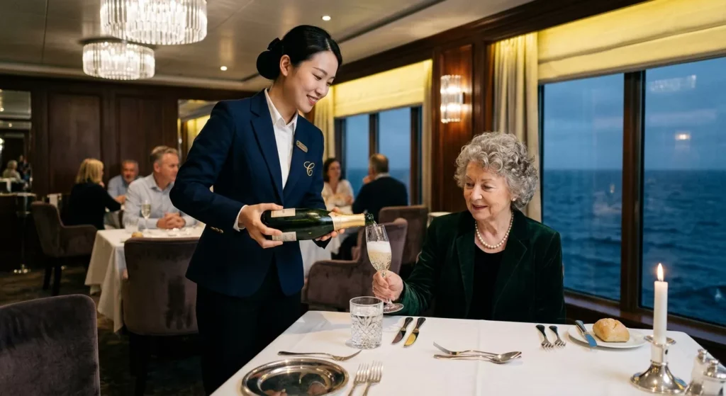 cruise service intermediate