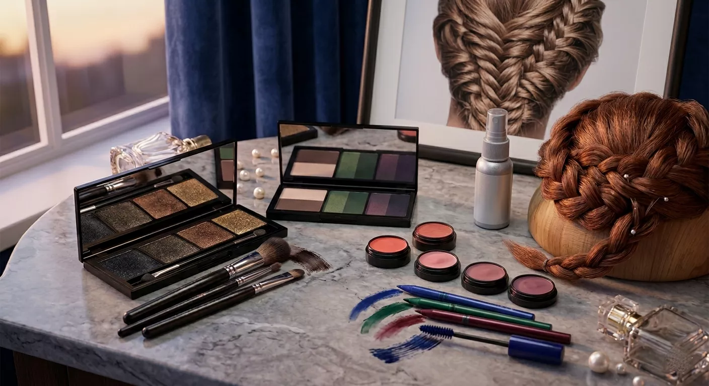 makeup basic