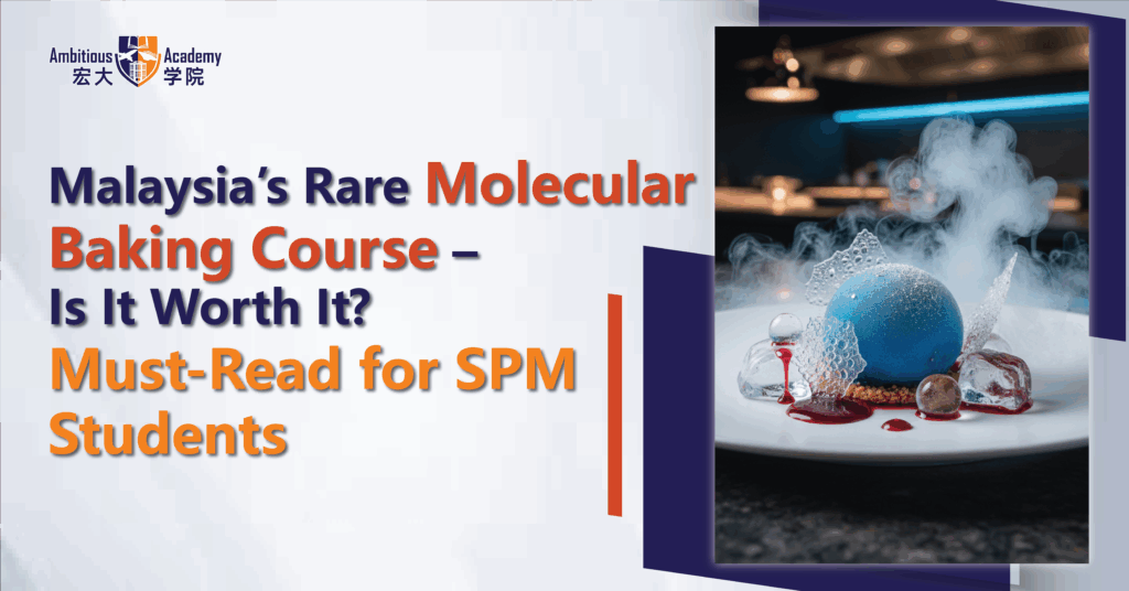 baking course malaysia