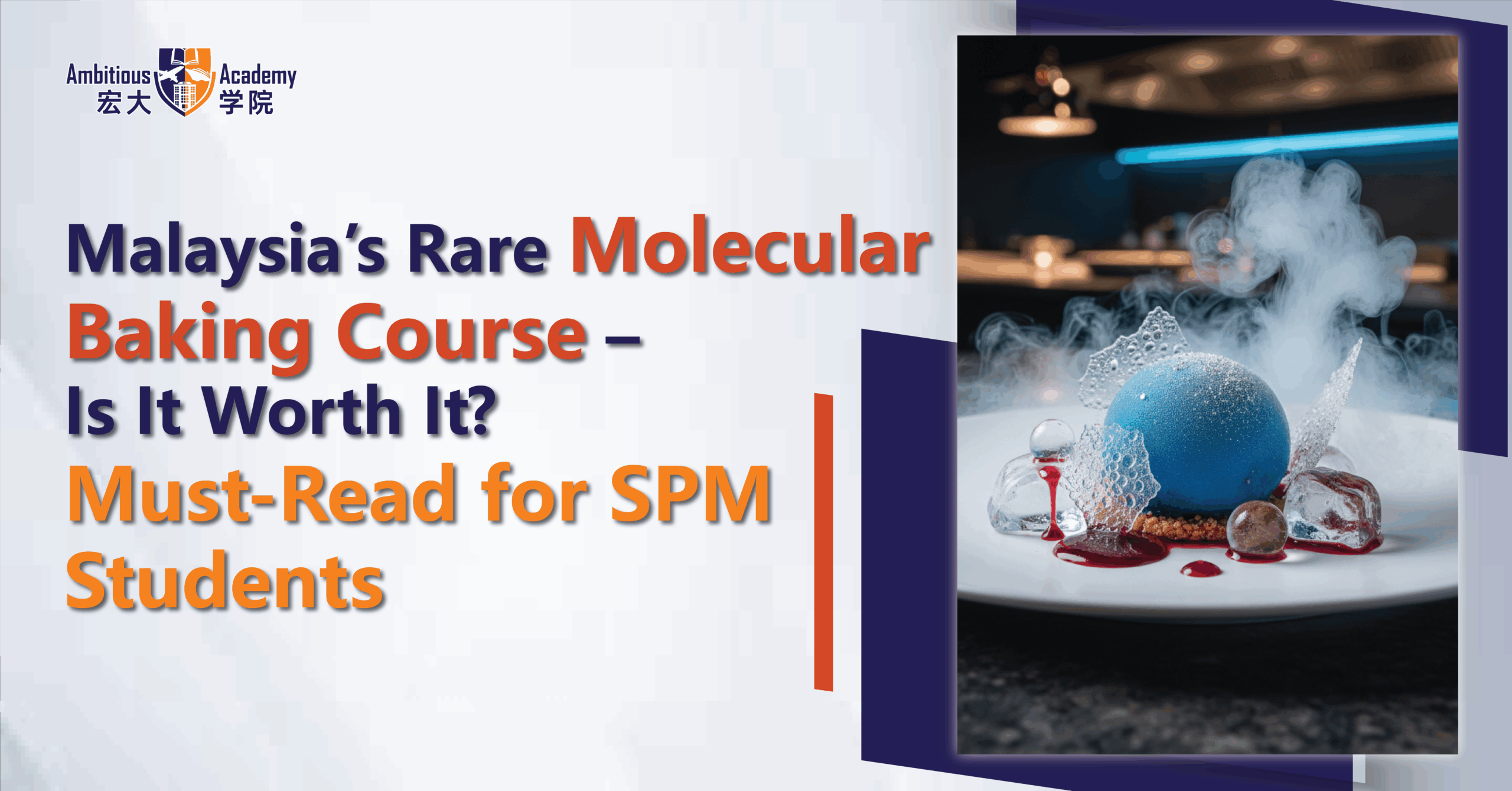 baking course malaysia