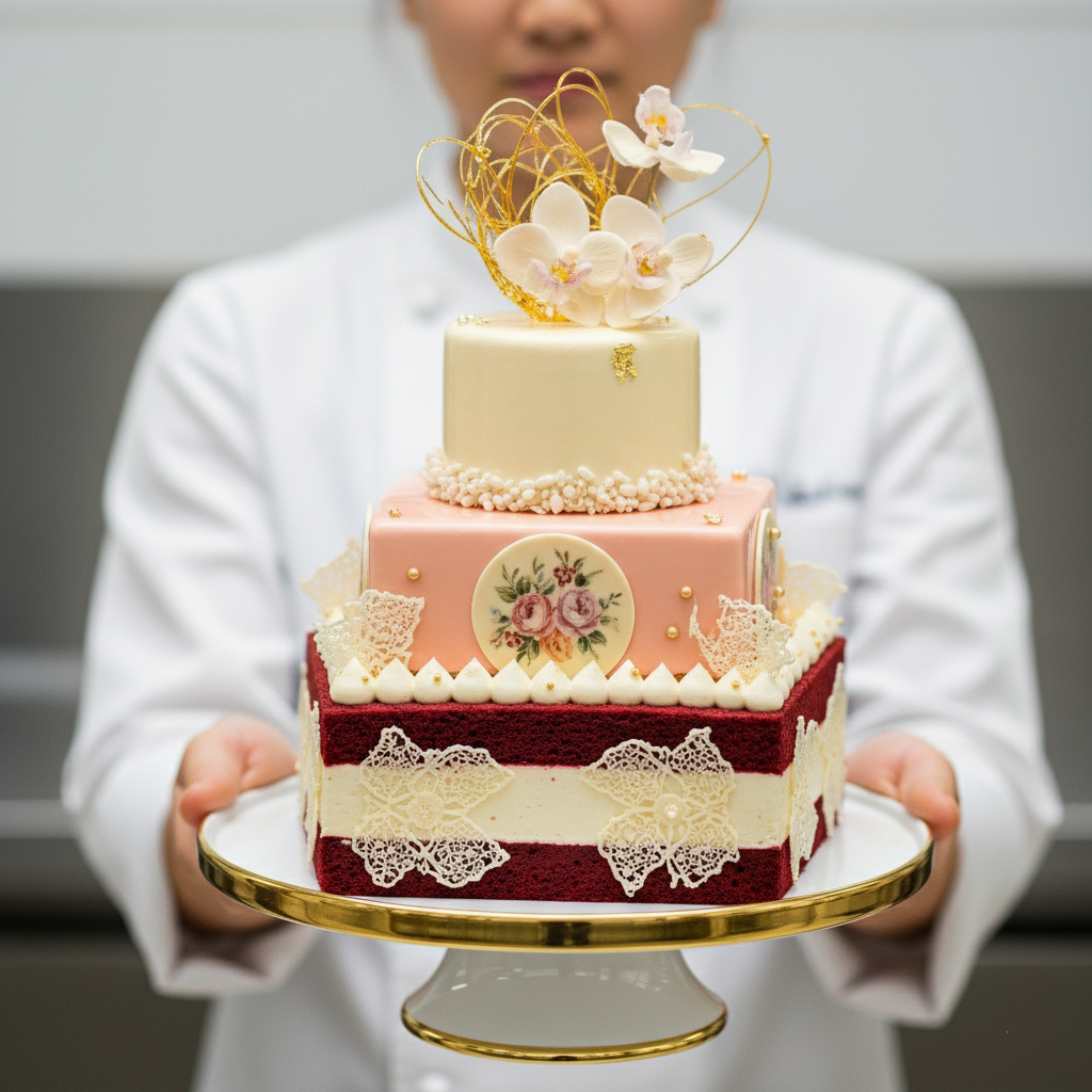 pastry course in malaysia