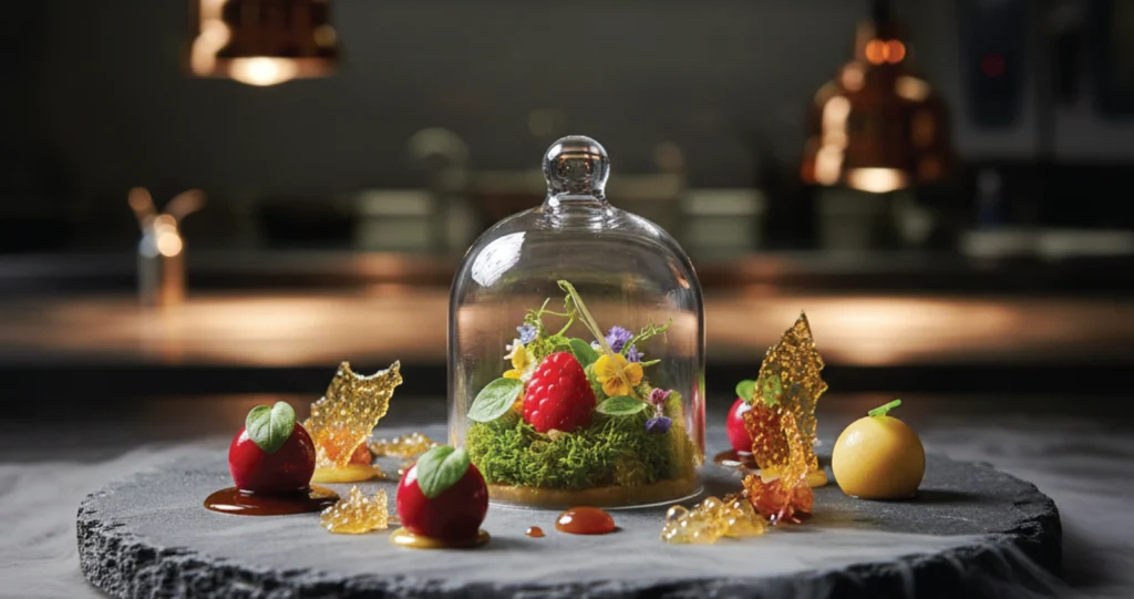 西餐 culinary arts