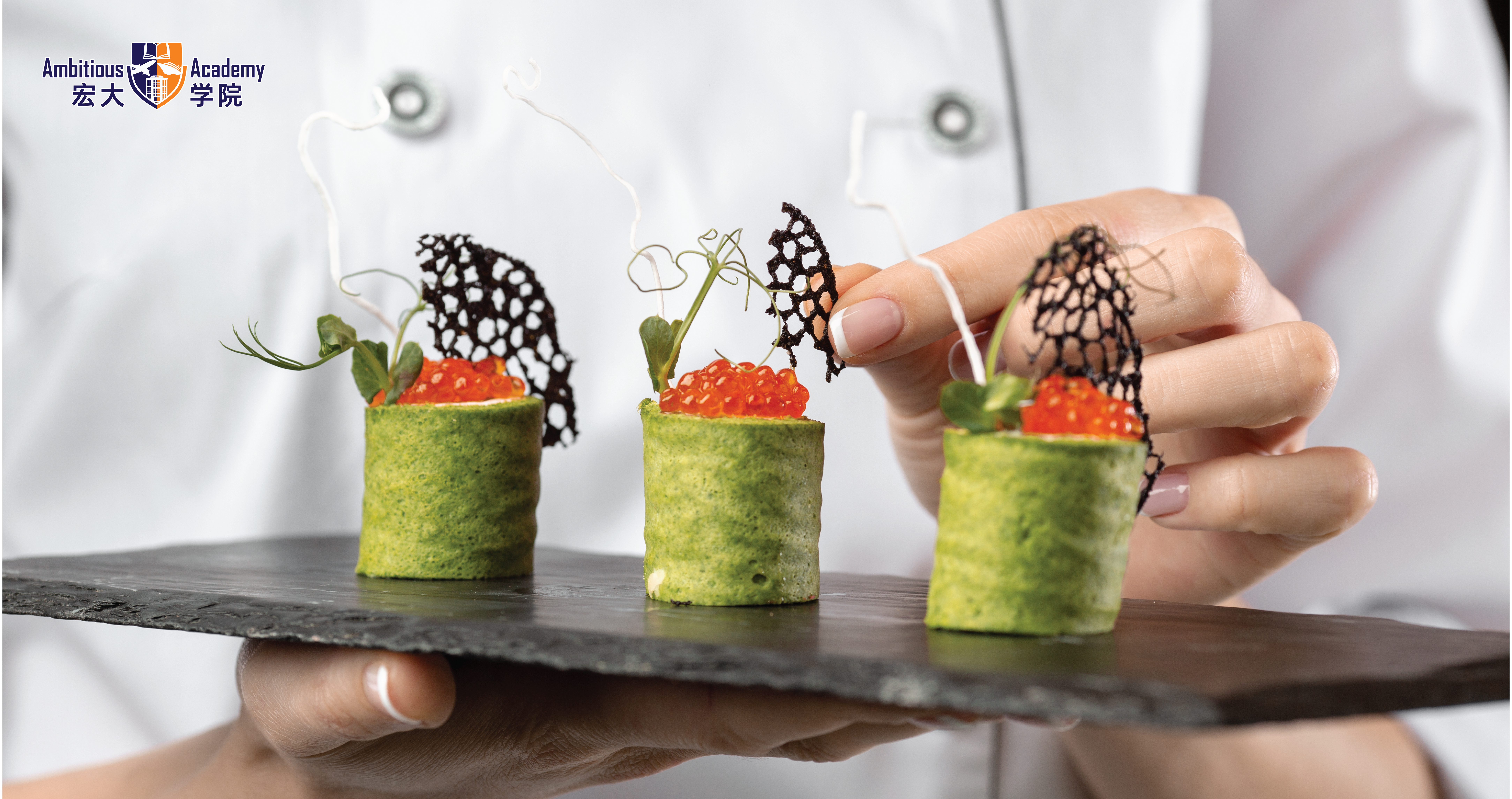 还在烦恼哪间烘焙学院比较好？来看看宏大学院！