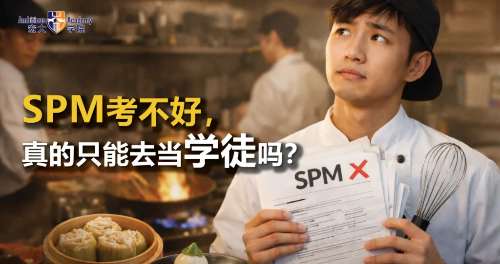 SPM 中餐 Diploma