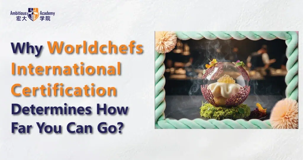 pastry course in malaysia