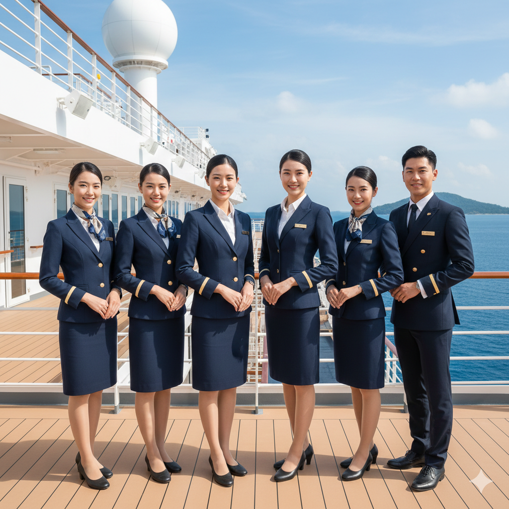 邮轮 cruise management
