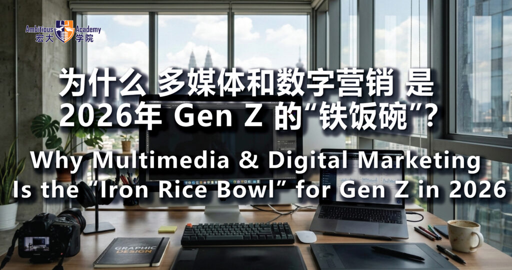 Digital Marketing 多媒体数字营销