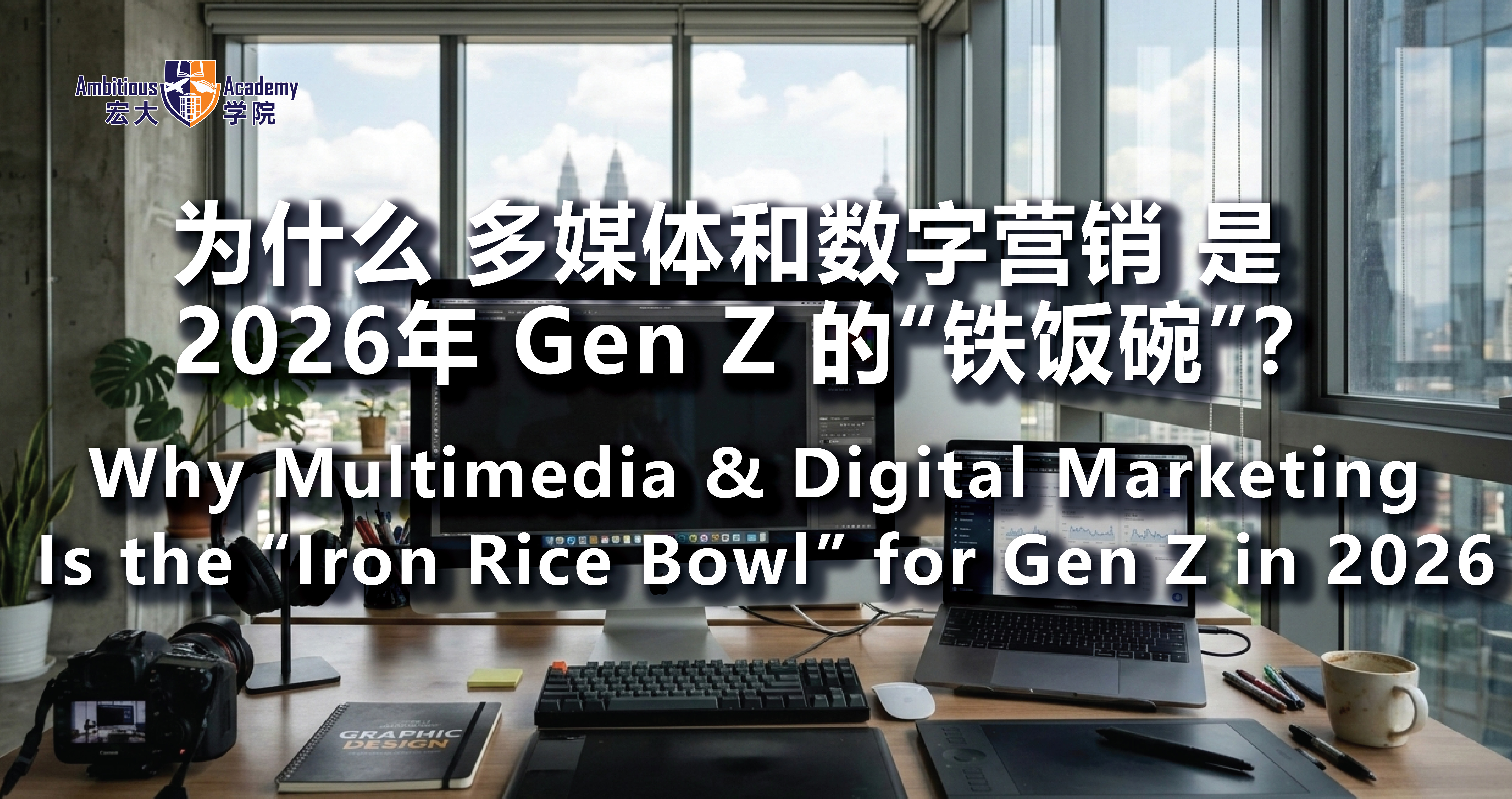 Digital Marketing 多媒体数字营销