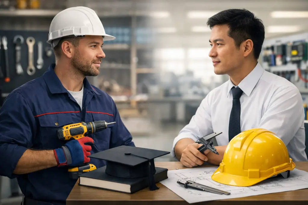 City Guilds vs SKM: Which One Fits You?