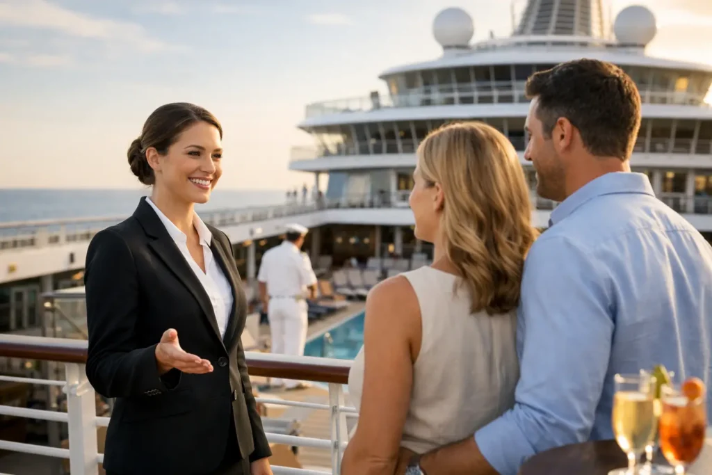 How to Enter Cruise Hospitality