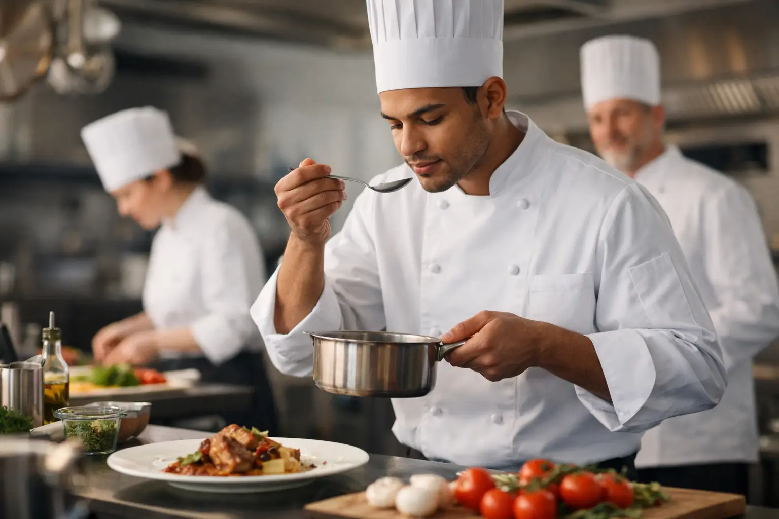 Is a City and Guilds Culinary Course Worth It?