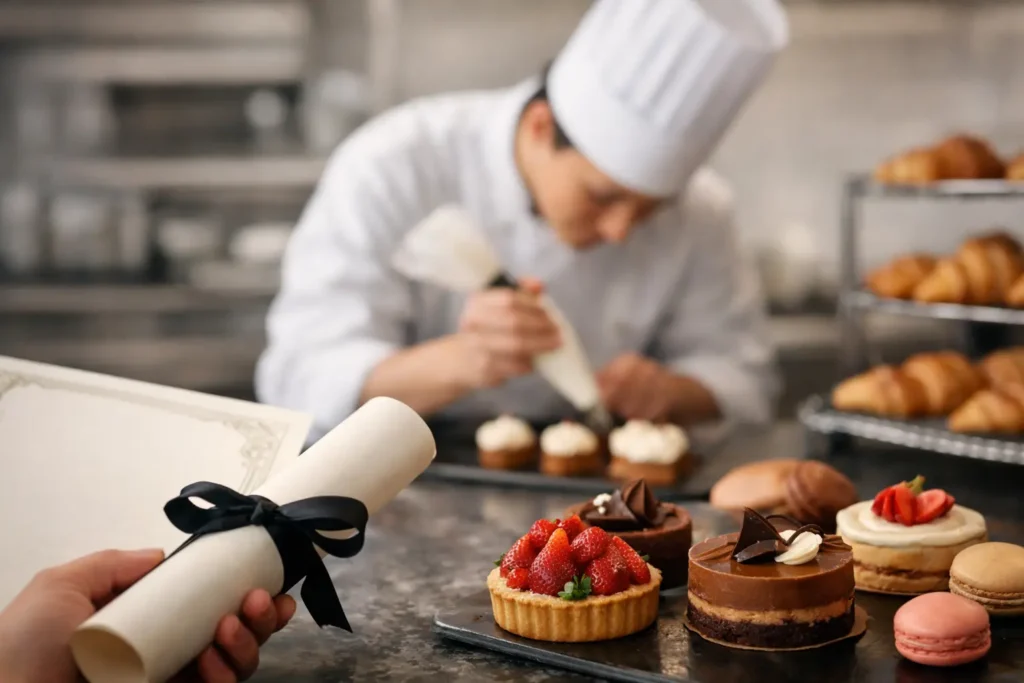 Is a Patisserie Diploma Course Worth It?