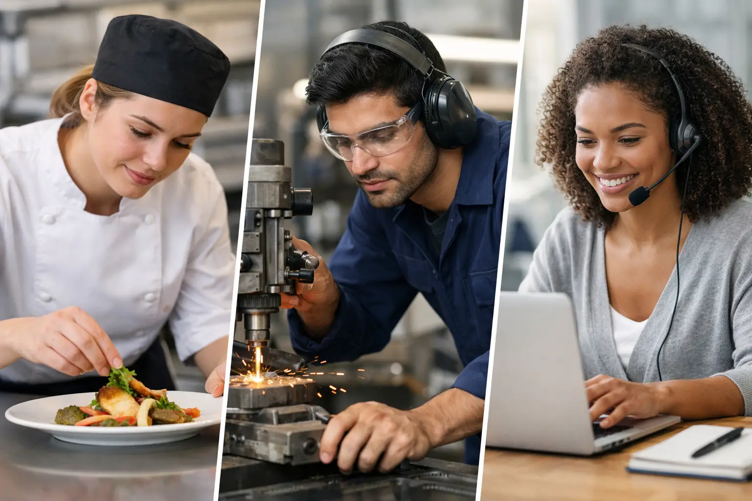 Practical Diploma Courses That Lead to Jobs