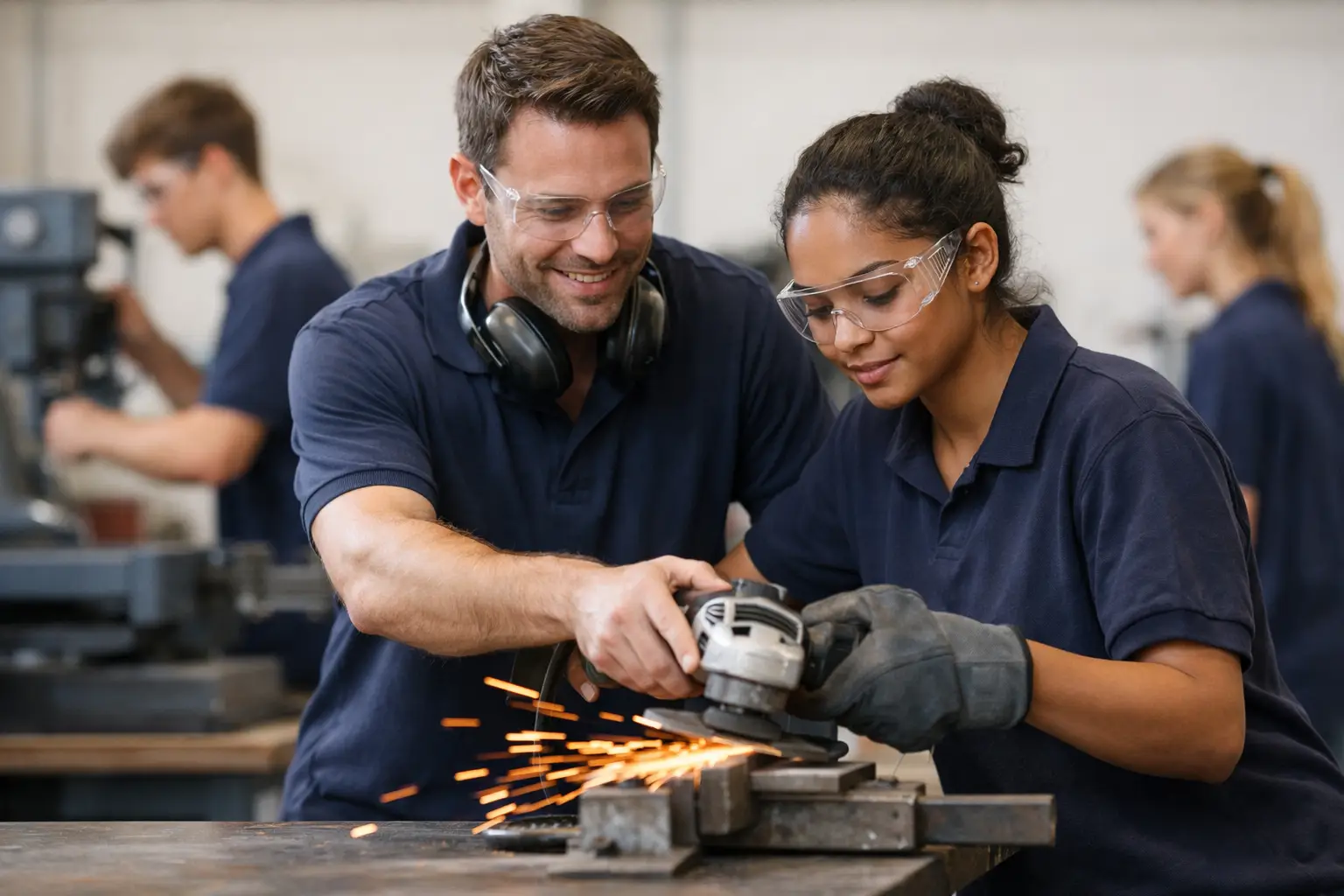 Why Hands On Vocational Training Works