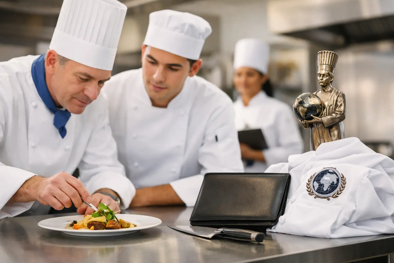 Worldchefs Certified Culinary Program Explained