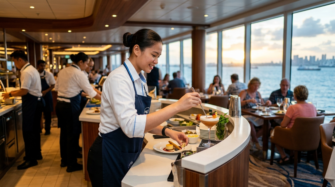 What Should You Learn Before Working on a Cruise Ship? A Complete Guide for Malaysian Students