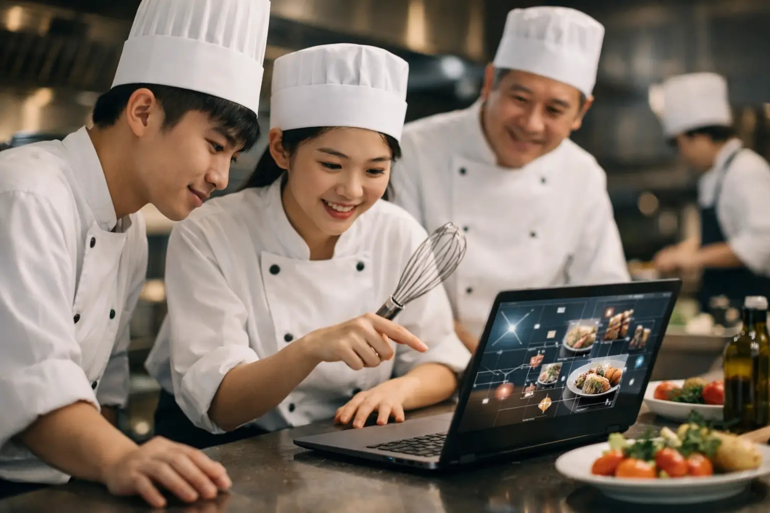 Is Culinary Arts a Good Career Choice? How Generative AI Helps Future Chefs Learn Faster and Smarter