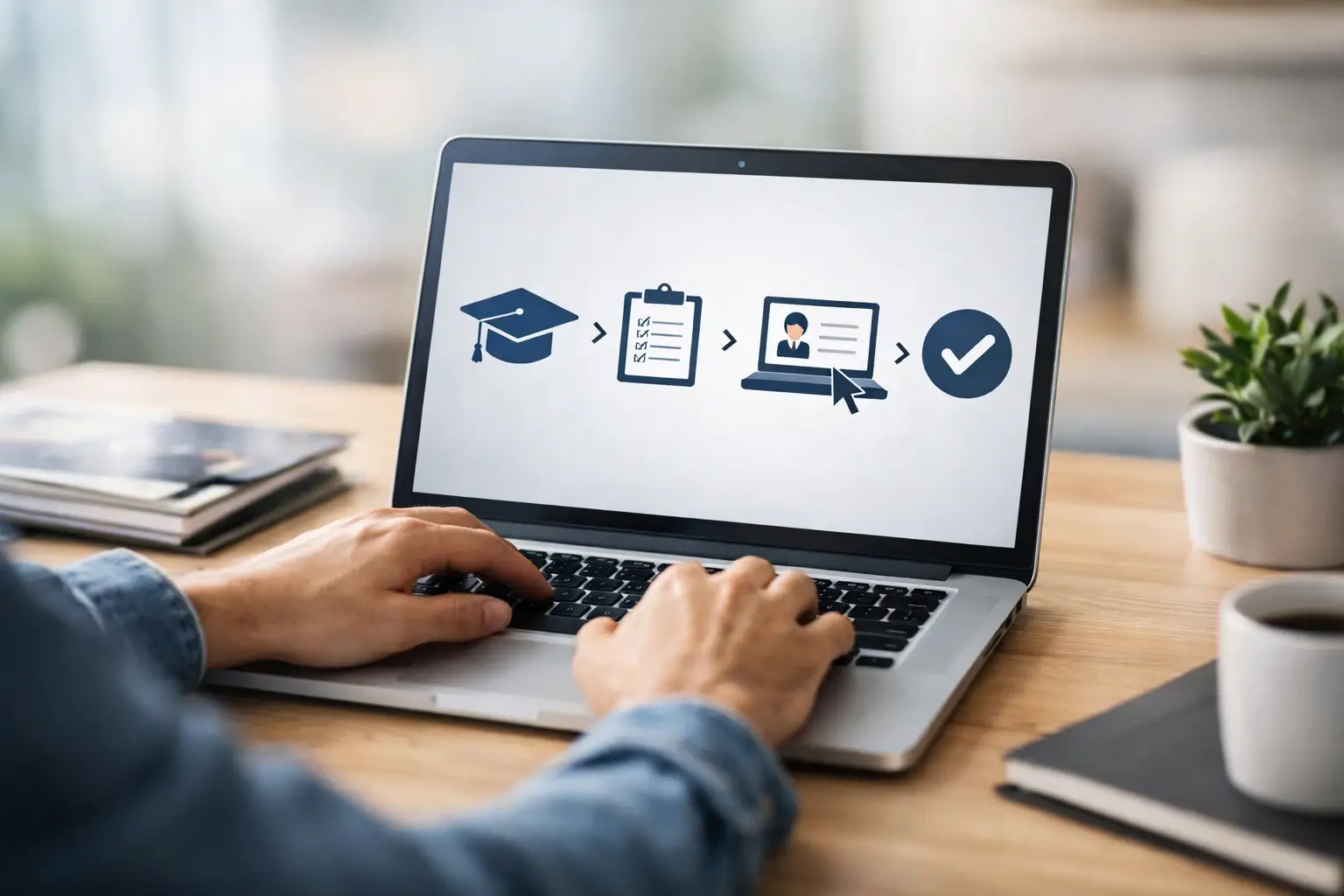 How to Apply Skills Academy Step by Step