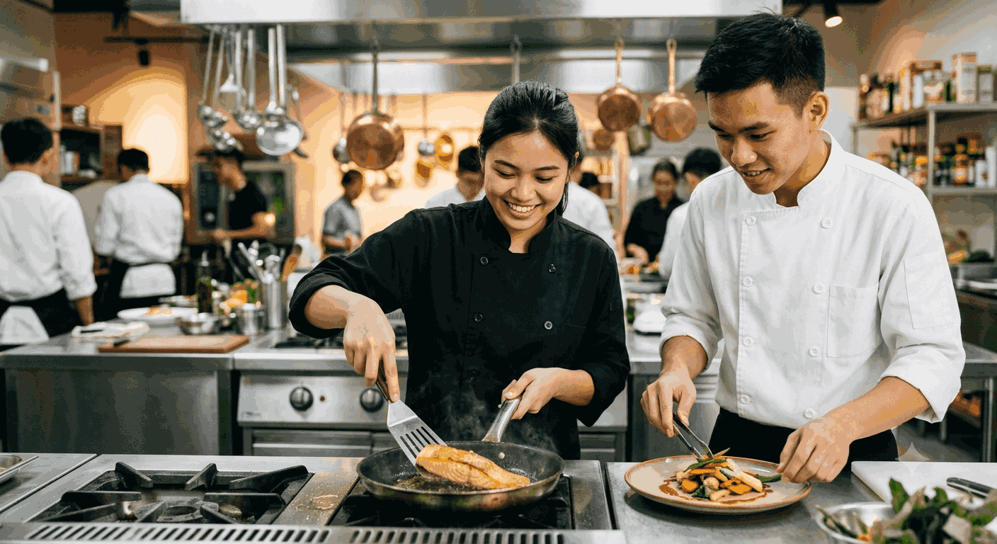 Can AI Replace Humans? Why TVET Education Is More Important Than Ever in the AI Era