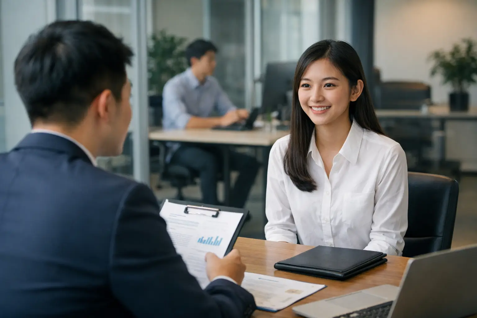 Do Employers Accept SKM? What Employers See