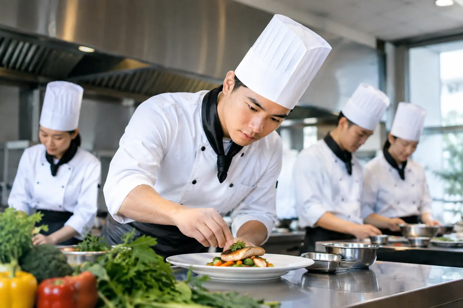 Executive Chef Diploma Malaysia for Kitchen Careers