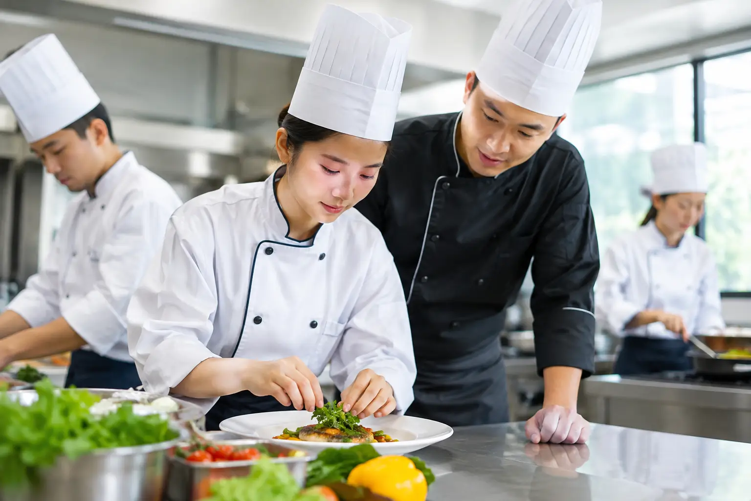 How to Choose a Culinary School for Your Career