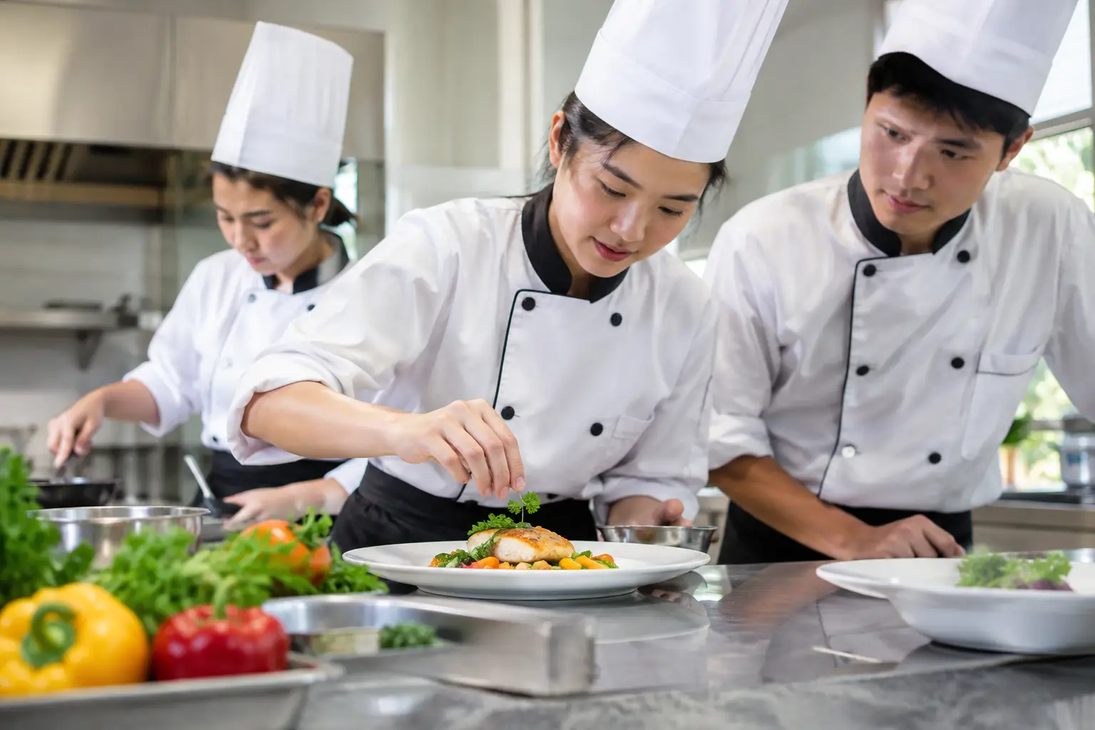 International Culinary Certifications: What Counts?