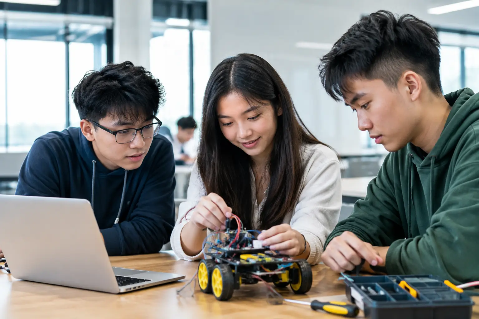 The Future of AI Skills Training Is Hands-On