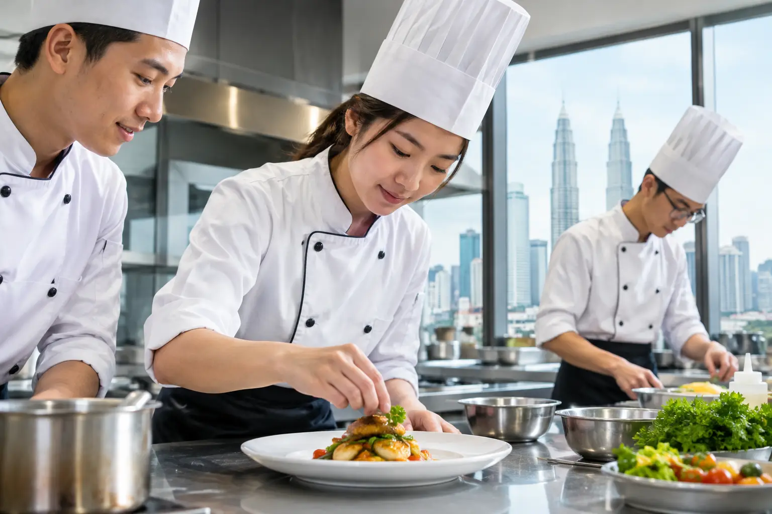 Top Culinary Certifications in Malaysia for Students